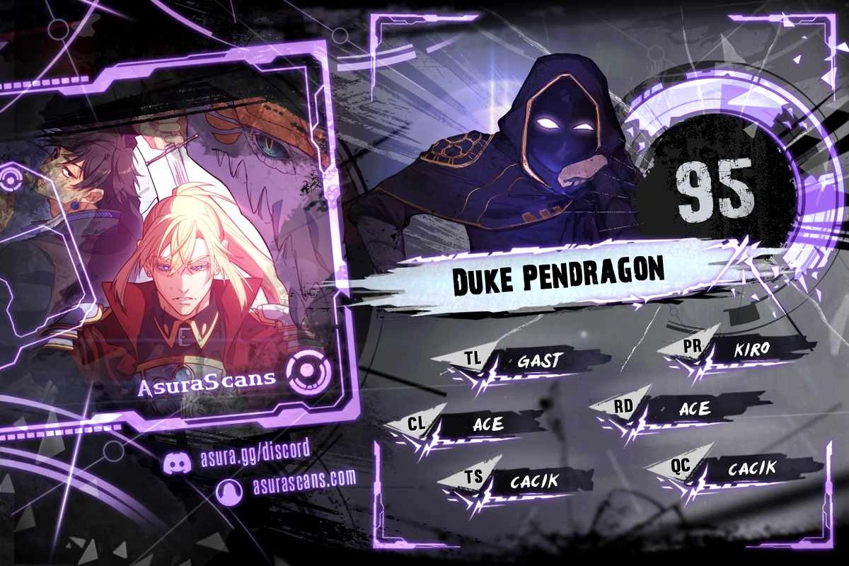 White Dragon Duke: Pendragon Chapter 95 1